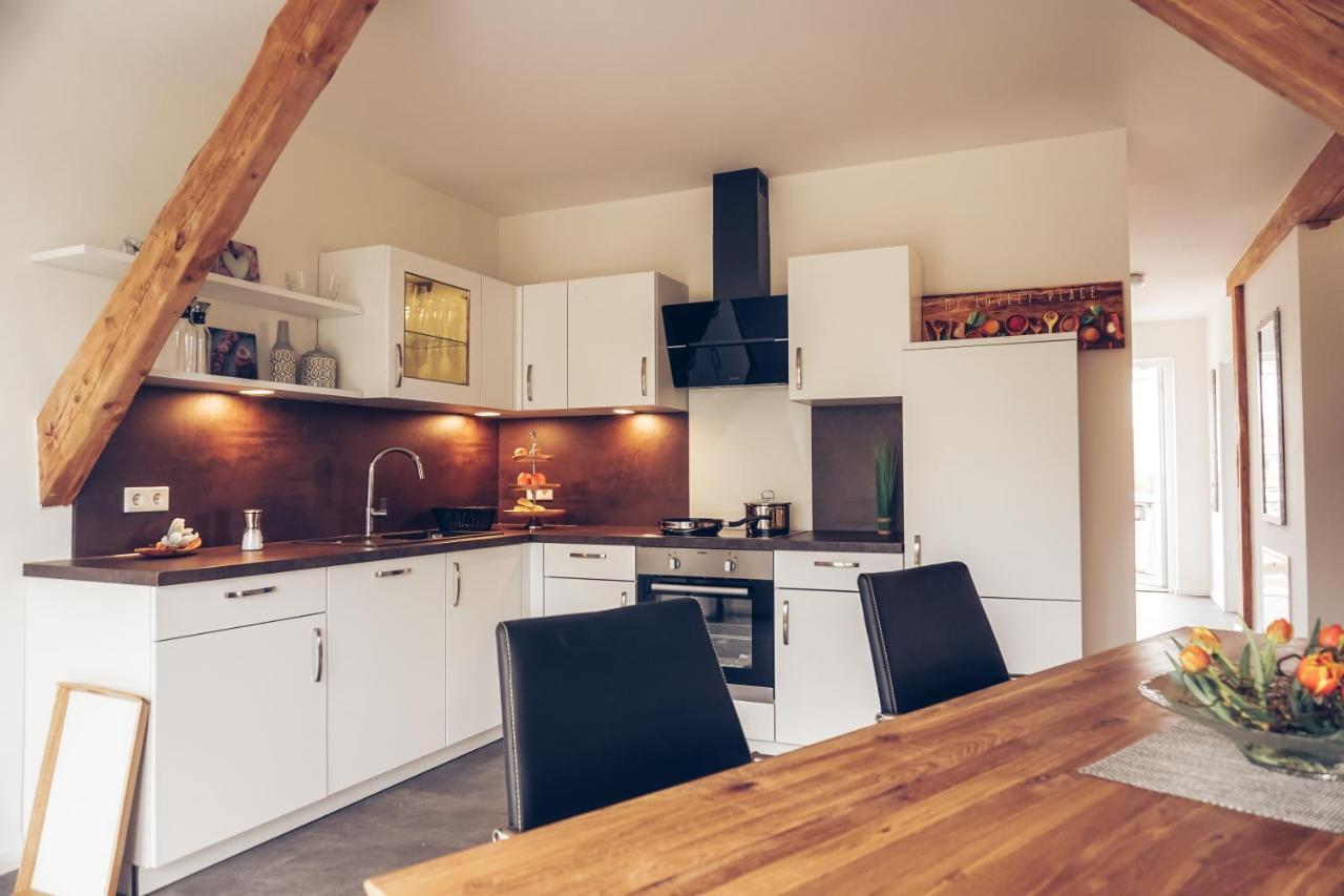 Schwanewede Ferienwohnung Sonnenaufgangsgenuss Harriersand מראה חיצוני תמונה