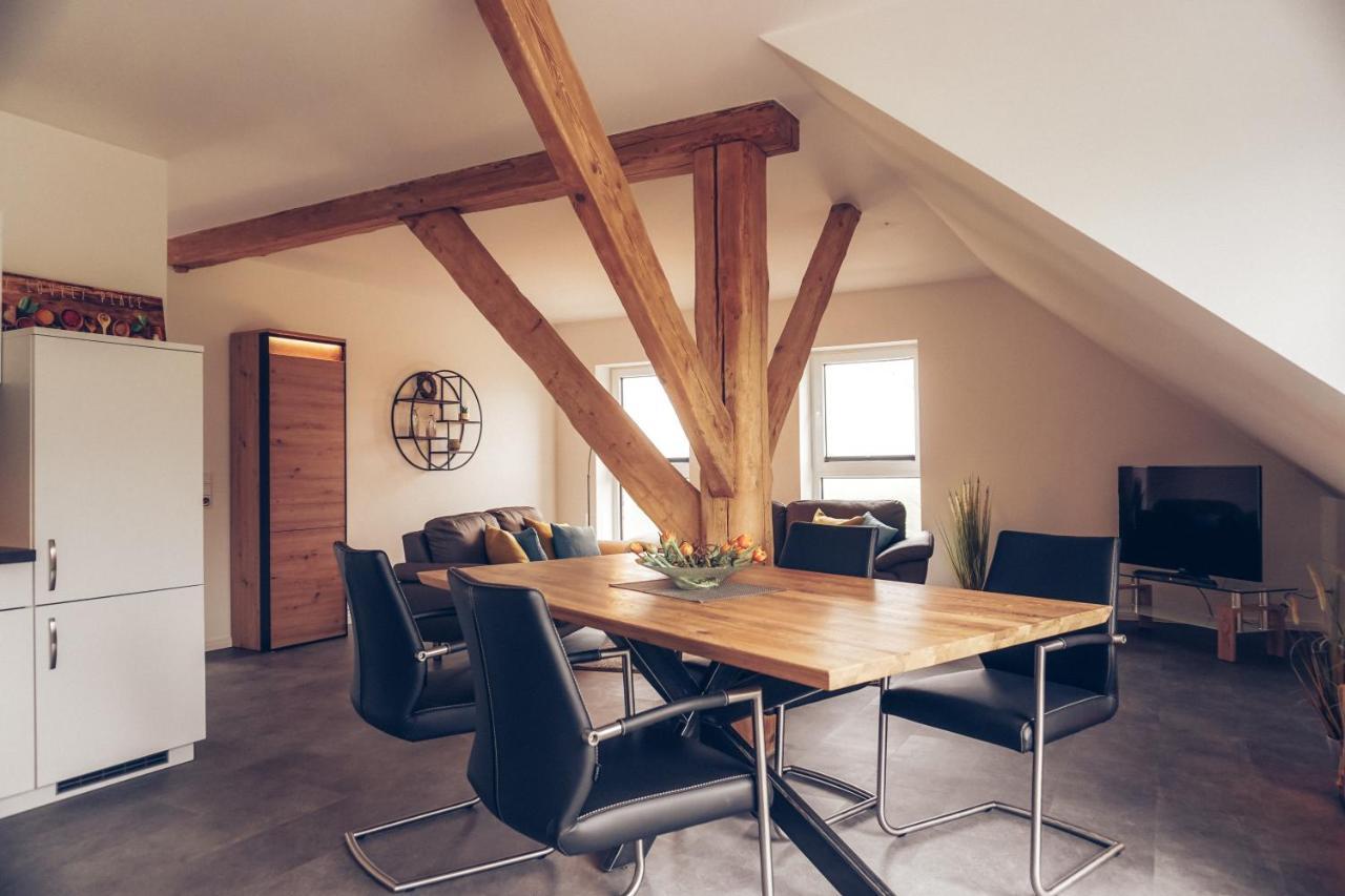 Schwanewede Ferienwohnung Sonnenaufgangsgenuss Harriersand מראה חיצוני תמונה