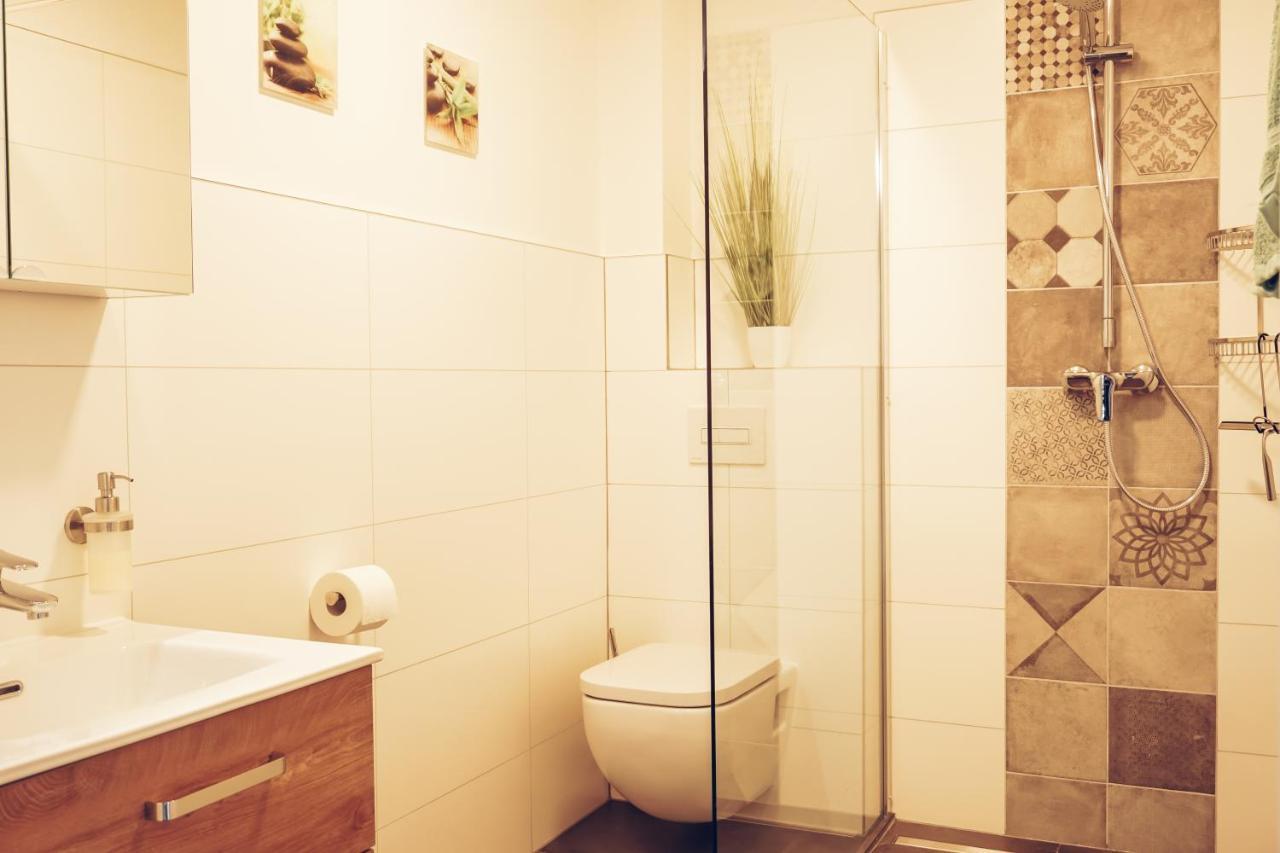 Schwanewede Ferienwohnung Sonnenaufgangsgenuss Harriersand מראה חיצוני תמונה
