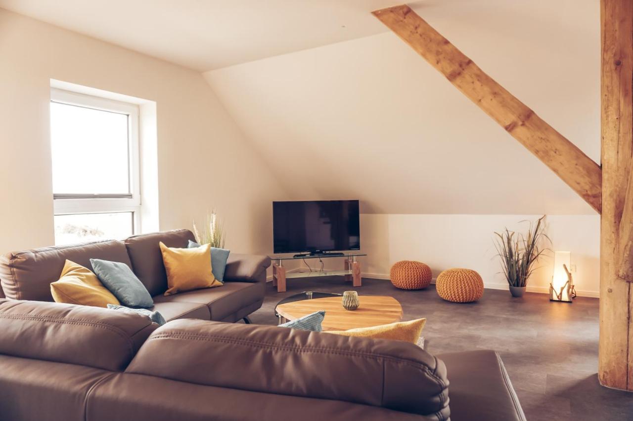 Schwanewede Ferienwohnung Sonnenaufgangsgenuss Harriersand מראה חיצוני תמונה