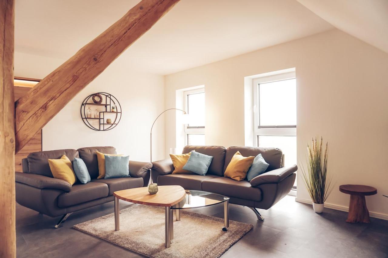 Schwanewede Ferienwohnung Sonnenaufgangsgenuss Harriersand מראה חיצוני תמונה