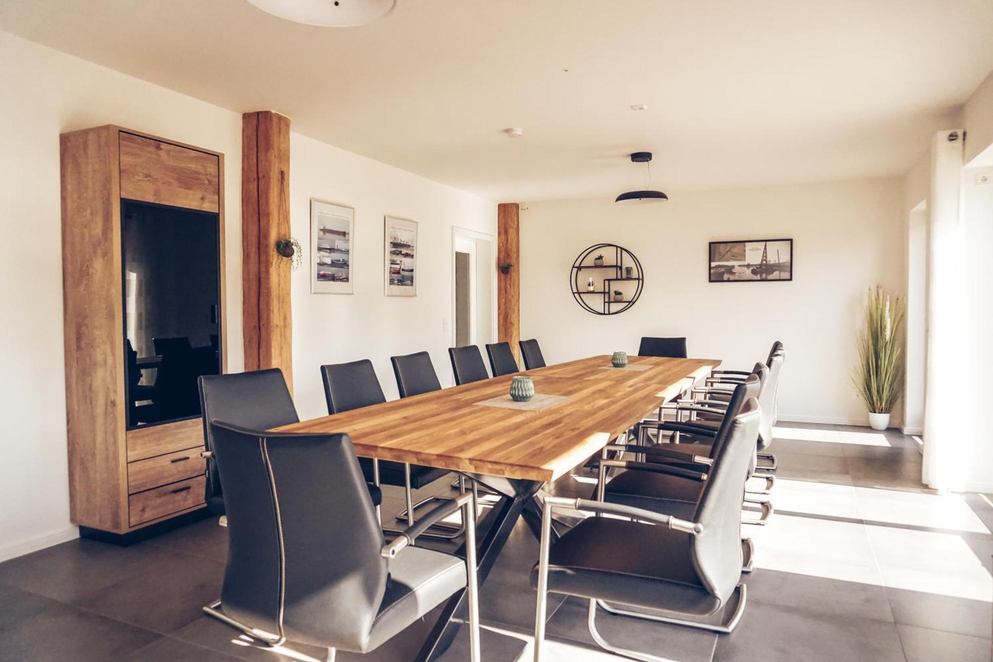 Schwanewede Ferienwohnung Sonnenaufgangsgenuss Harriersand מראה חיצוני תמונה